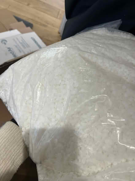 Photo of free 4 Bags of wax (Poland Street, W1F) #1