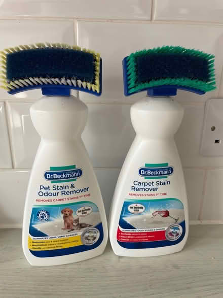 Photo of free Carpet cleaners (Eastern Green) #1