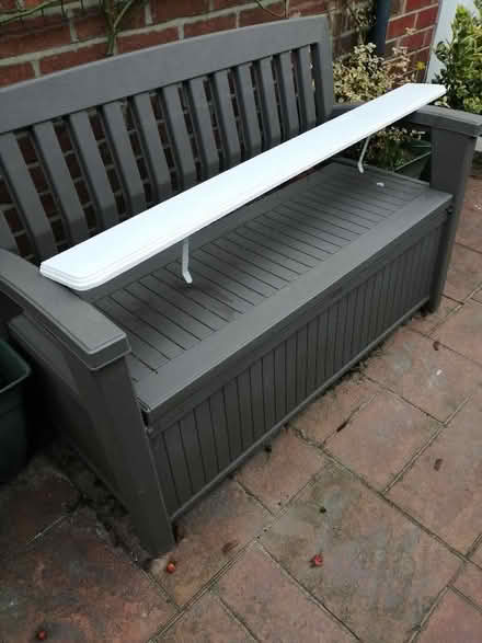 Photo of free Radiator shelf (Roseworth TS19) #1