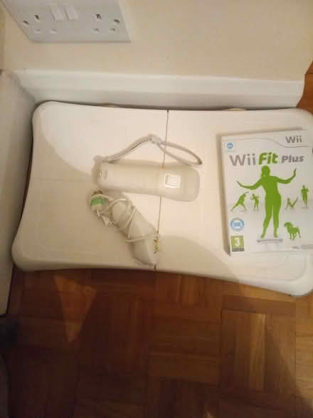 Photo of free Wii Fit bits n pieces (Franklands Village RH17) #1