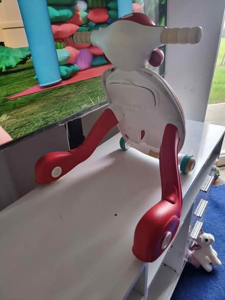 Photo of free Baby walker (EH6 Pillans Walk) #1