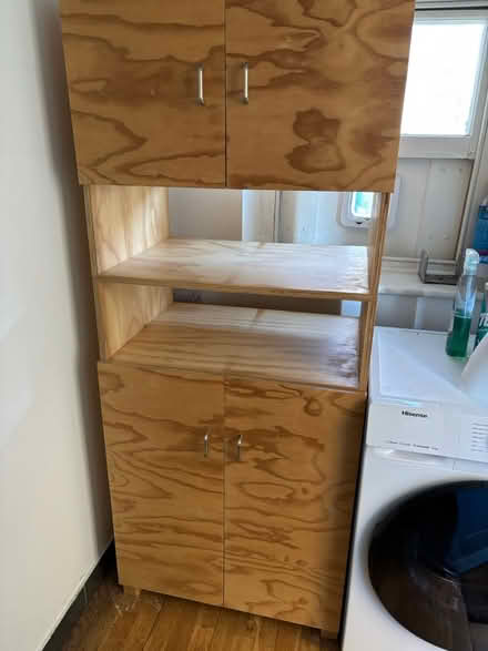 Photo of free Storage Unit (Elliston Road, Bristol BS6 6QE) #2