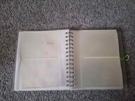Photo of free card holder (Penwortham Lane PR1) #2