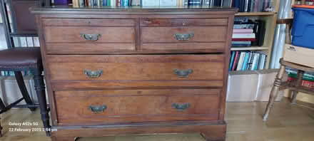 Photo of free Chest of drawers (North Oxford OX2) #1
