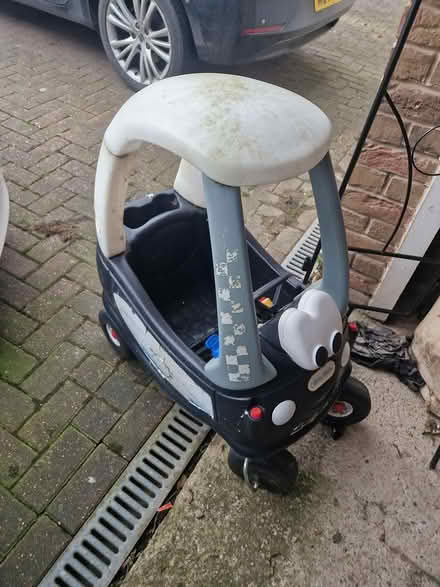 Photo of free Children's Car (Sherburn in Elmet LS25) #1