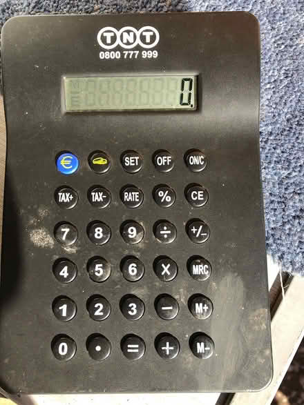 Photo of free Calculator (Woburn Sands MK17) #1