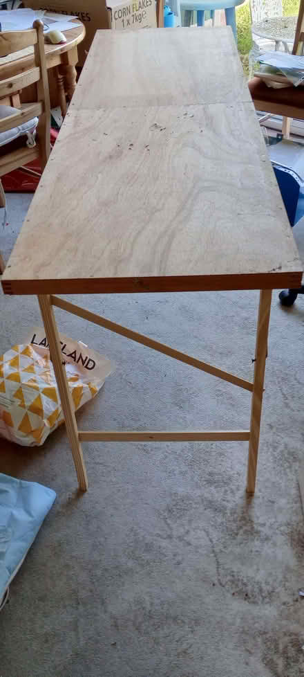 Photo of free Folding Wallpaper Pasting table (The Wells KT18) #1