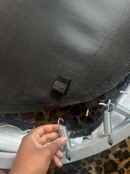 Photo of free Faulty mini trampoline (SE1 Kent Road) #2
