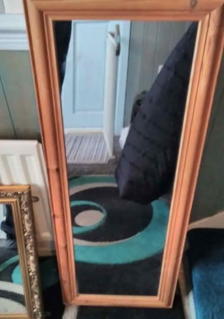 Photo of free Long Mirror (Haswell DH6) #1