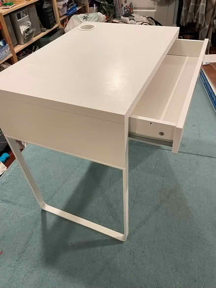 Photo of free Small IKEA Micke desk (Park View/Columbia Heights) #1