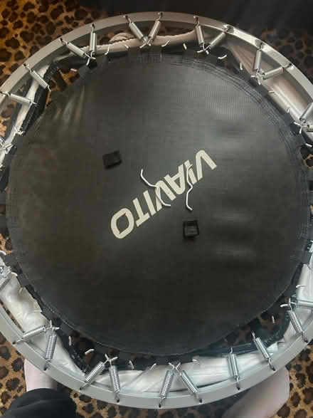 Photo of free Faulty mini trampoline (SE1 Kent Road) #4