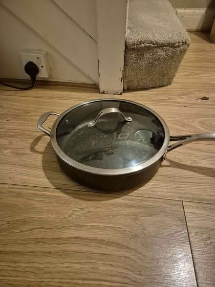 Photo of free 28cm Procook saute pan (TW7) #2
