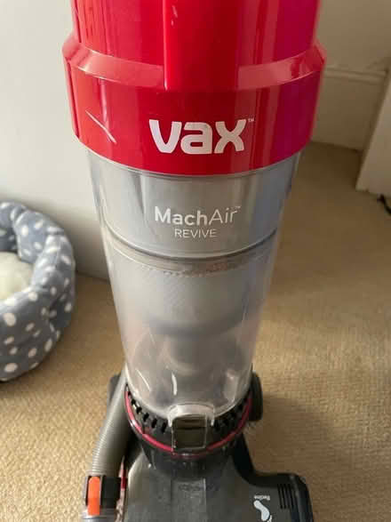 Photo of free Vacuum cleaner (West Hill BN1) #2