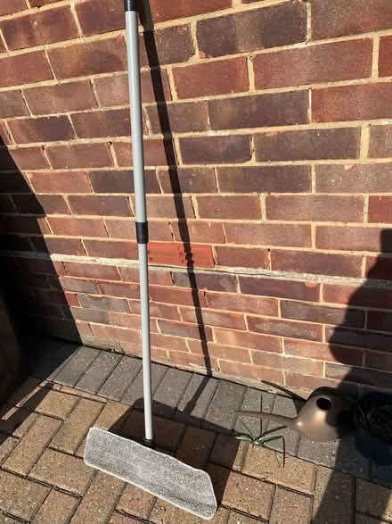 Photo of free Swiffer mop with extendable handle (Pebsham TN40) #2