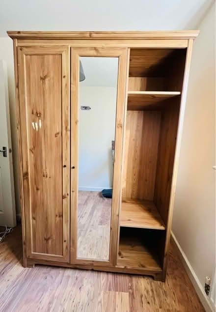 Photo of free Wardrobe , IKEA (Dursley GL11) #1