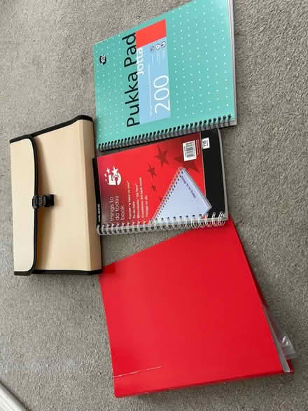 Photo of free Stationary items (EH16 Craigmillar) #1