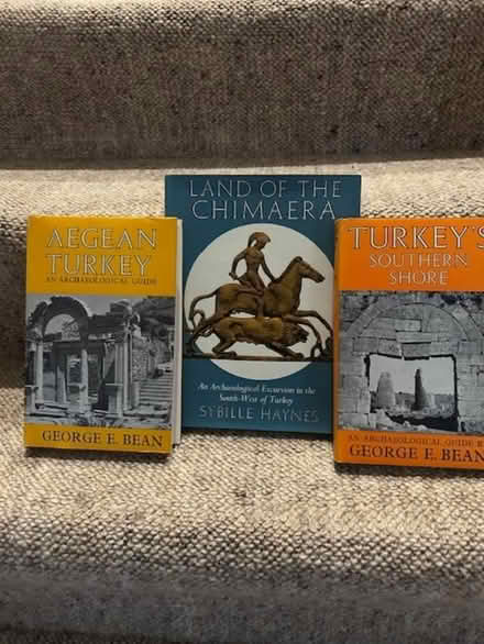 Photo of free Three books (Bridge of Allan FK9) #1