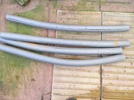 Photo of free 4 pieces foam pipe insulation (Burnham on sea Central TA8) #1