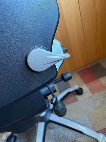 Photo of free Highly adjustable office chair (Horsham North RH12) #3