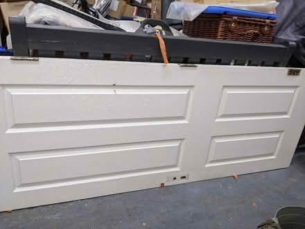 Photo of free Fire door. (Willen MK15) #1
