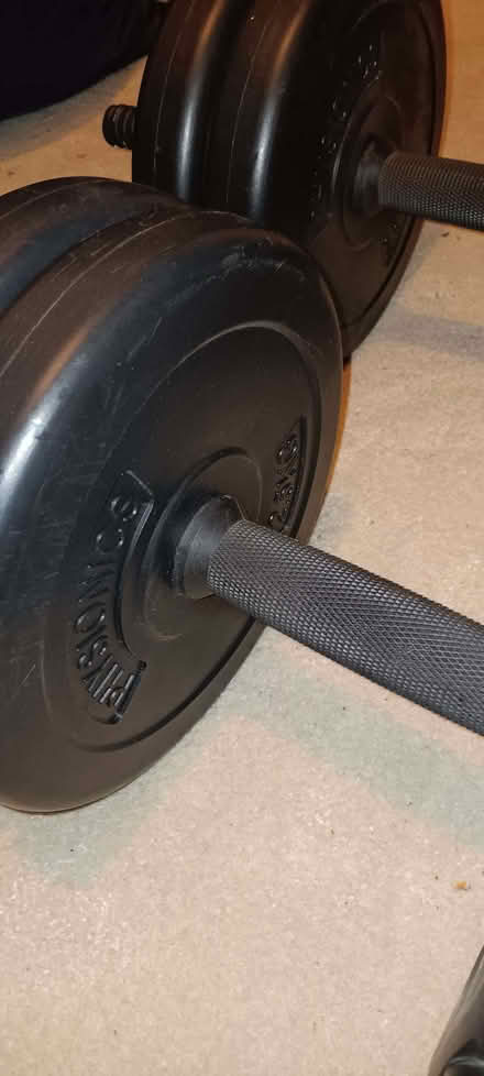 Photo of free Physionics Dumbbells (Becontree RM8) #3