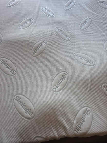 Photo of free Silentnight Mattress Topper (N1 Islington) #1