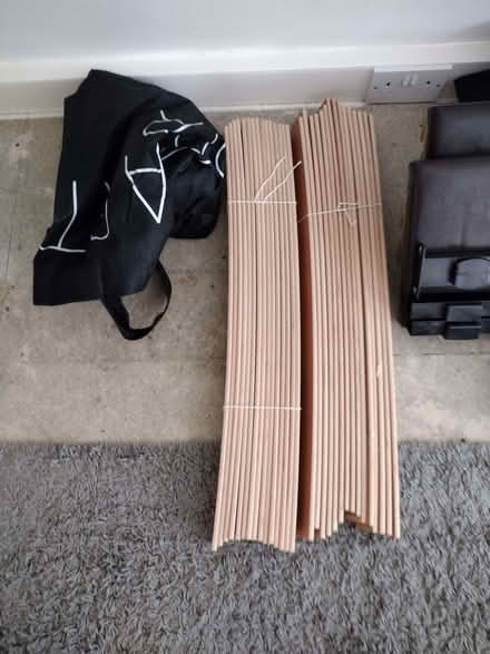 Photo of free Lift-up bed - good storage - 150cm x 200cm (Shotover OX3) #2