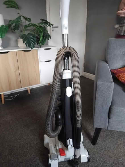 Photo of free Upright hoover (Lowedges S8) #2