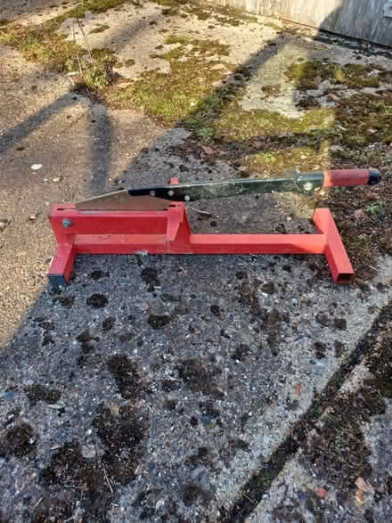 Photo of free Slate cutter (RG12, Binfield) #1