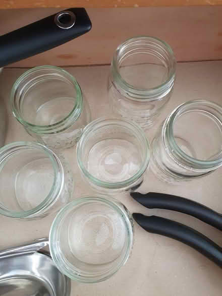 Photo of free Kilner Jars & Lids (Pudleston HR6 0RA) #2