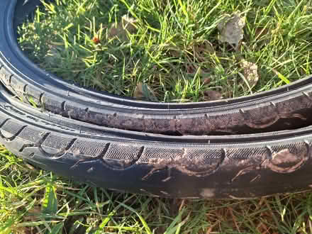 Photo of free 2 x Kendal Kwest Tyres 26" x 1.75" (Rusthall TN3) #2