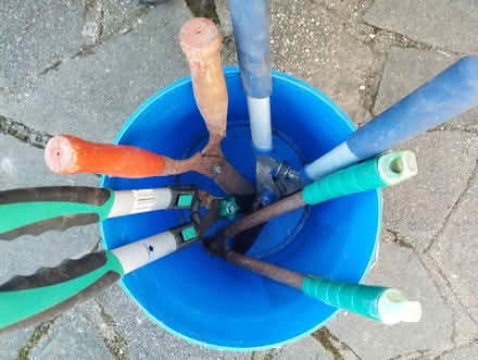 Photo of free Garden tools (Welling DA16) #2