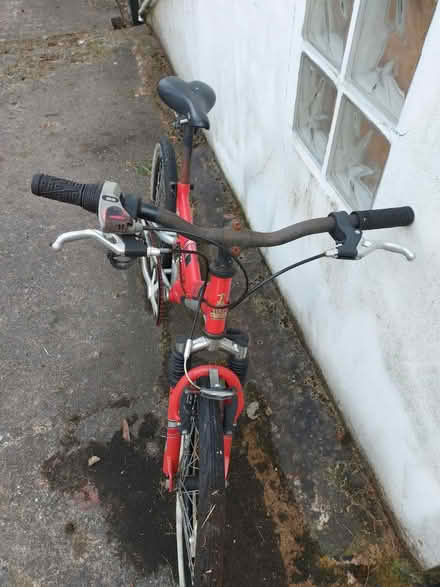 Photo of free Kids bike 19inch wheels (Radcliffe M26) #3