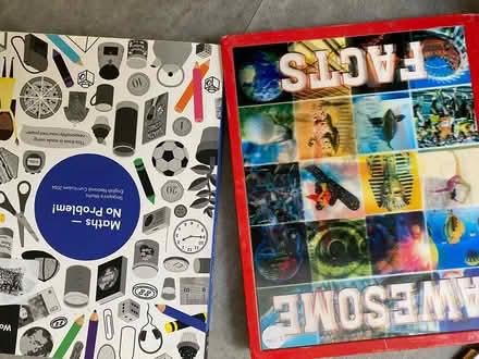 Photo of free Kids hardback books magazines (BN1 7GL) #1