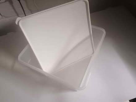 Photo of free Storage Box with Lid (Easington OX16) #2