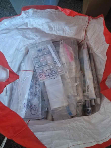 Photo of free Large bag of diamond paintings (AL7) #1