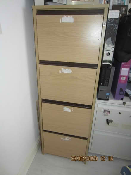 Photo of free Filing cabinet (Childs Hill (NW2)) #1