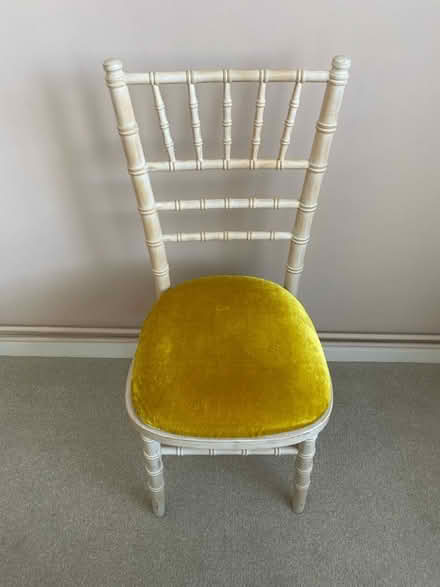 Photo of free 2x Dining Chairs (SE14 5LD) #2