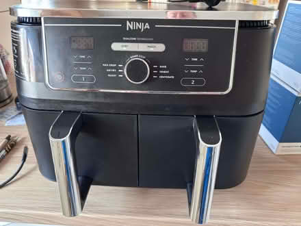 Photo of free Ninja air fryer (Kirkcaldy KY2) #1