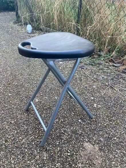 Photo of free Stool fold away (Cricket Road OX4) #1