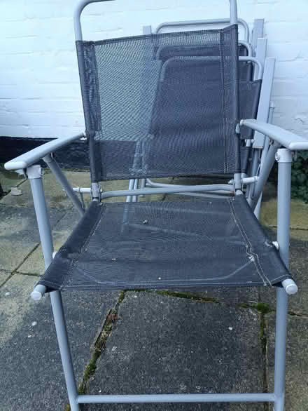 Photo of free Garden chairs (CB1) #2