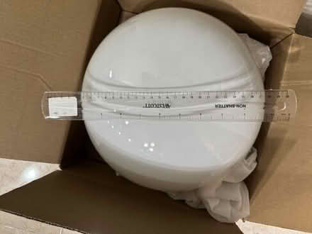 Photo of free ceiling light #1
