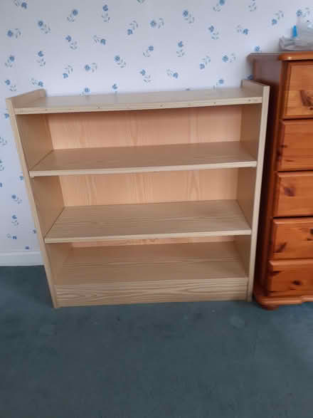 Photo of free Bookcase (Dean Row SK9) #1