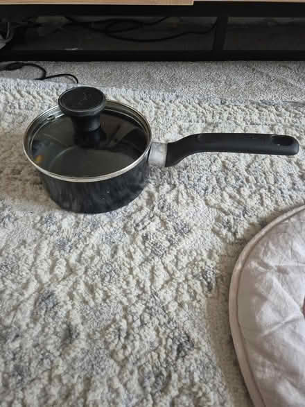 Photo of free Pot with lid (TW7) #3