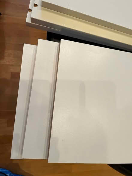 Photo of free IKEA Billy bookcase SHELVES ONLY (Farmington Hills) #3