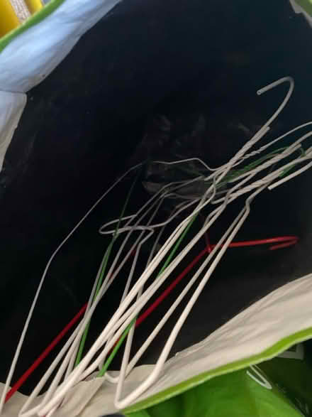 Photo of free Selection of coat hangers (BR3 New Beckenham) #2