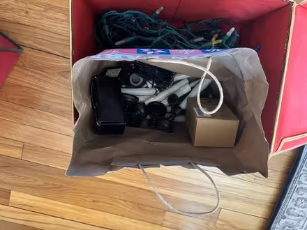 Photo of free Window Candles and Light Strings (Lexington center) #3