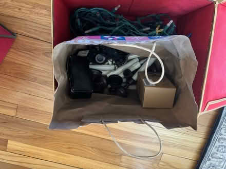 Photo of free Window Candles and Light Strings (Lexington center) #3