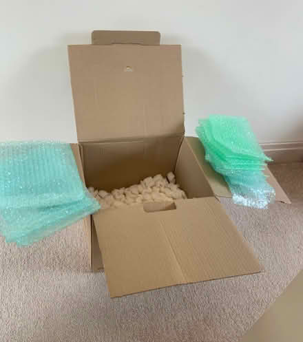 Photo of free Packaging (Kirkby Lonsdale LA6) #1
