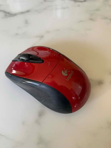 Photo of free Logitech mouse (Berkeley) #2